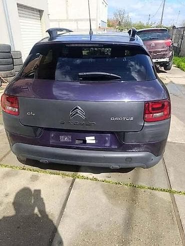 biral auto delovi: DELOVI ZA CITROEN C4 CACTUS 2015. GOD — 5