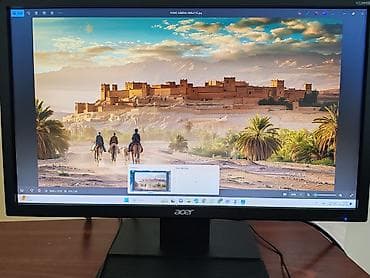 poslednja ekskurzija 2: Acer V226HQL monitor, veoma lep, kvalitetan i pouzdan. Testiran i — 2