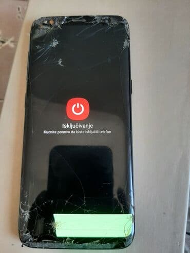 držač za daljinske upravljače: Samsung Galaxy S8, bоја - Crna — 7