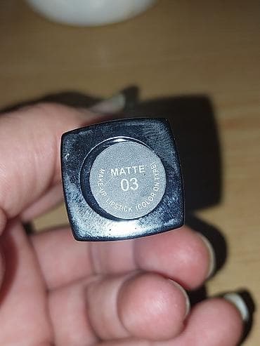 set za manikir i pedikir: CHANEL ruž za usne – MATTE 03 - Tip: mat ruž za usne - Nijansa: 03 — 3