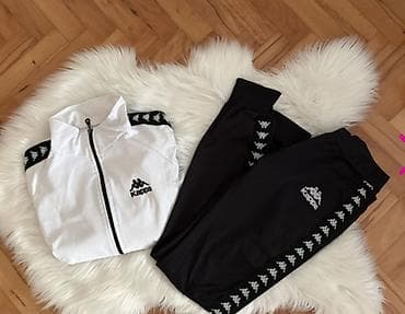 Trenerka M nova jednom nošena Robe do Kappa