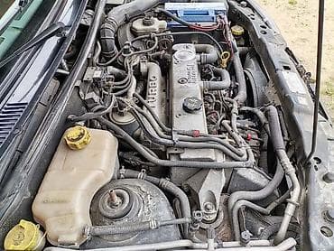 ford hecbek: TDDI MOTOR ZA FORD FIESTA OD 2000. DO 2001. GOD. | FORD velika — 1