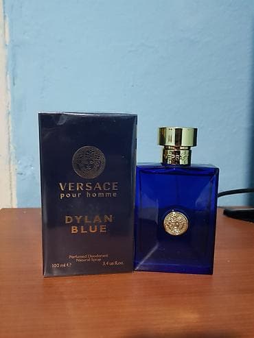 Versace Pour Homme Dylan Blue – parfimisani dezodorans u spreju +