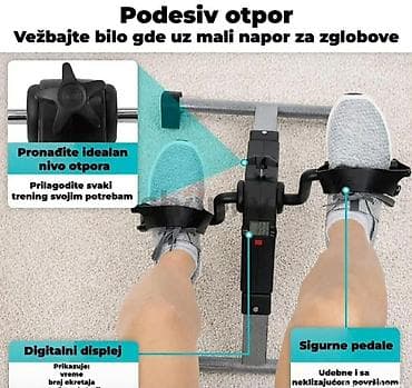 gym jobs lonsdale: Mini sobni bicikl Sobni bicikl je praktičan izbor za sve koji žele — 3