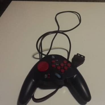 A4Tech Wheel Gamepad GP-11 Džojstik za kompjuter Ispravan — 2