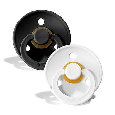 Bibs varalica Black & White, 0–6 m Šifra proizvoda: 72 - Set od