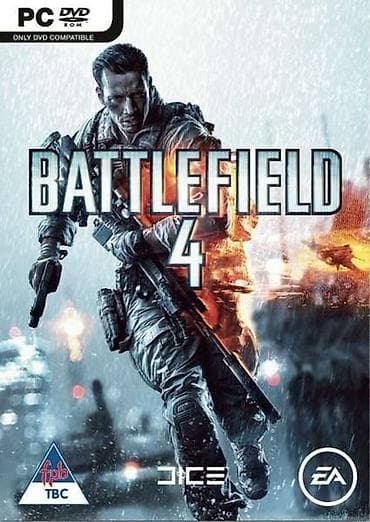 Xbox One: BATTLEFIELD 4 igra za pc (racunar i lap-top) ukoliko zelite da — 1