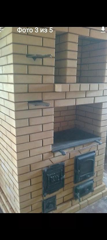 sveca: Profesionalna izrada zidnih peći i kamina po meri. Kvalitetan rad — 2