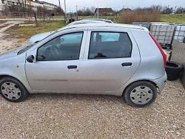 moj auto: POLOVNI DELOVI FIAT PUNTO 3 1.2 8V | Polovni delovi fiat punto 3 1.2 — 4