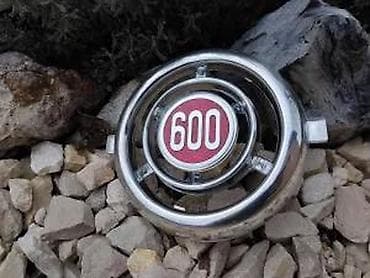 sidro za camac: NOV ZNAK ZA FICU ZASTAVA 750 FIAT 600 | Nov znak Delovi za ficu — 2