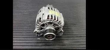 mcdonalds prostirka: VW GOLF 7 1.6 I 2.0 TDI ALTERNATOR | audi vw delovi 06******** — 1