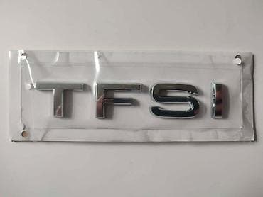 original presvlake za golf 4: NATPIS TFSI ZA VOLKSWAGEN GOLF 6, GOLF 7, GOLF 8 | Natpis TFSI za VW — 2