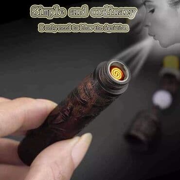 iqos u niš: Elektronski upaljač — 1