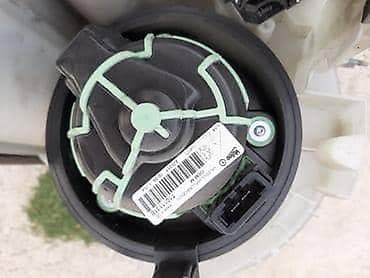 polovne pizza peci: VENTILATOR KABINE ZA PEUGEOT 206, 206 PLUS OD 1999. DO 2006. GOD. | — 3