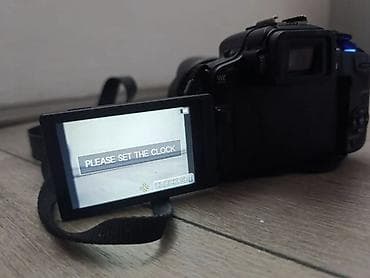 Panasonic Lumix G serije – mirrorless fotoaparat sa izvučenim blicem i — 2