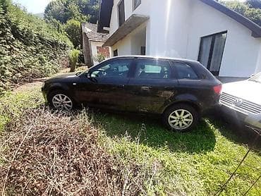 polovni automobili audi a3: AUDI A3 - KOMPLETAN AUTO U DELOVIMA | Polovni delovi audi a3 — 5