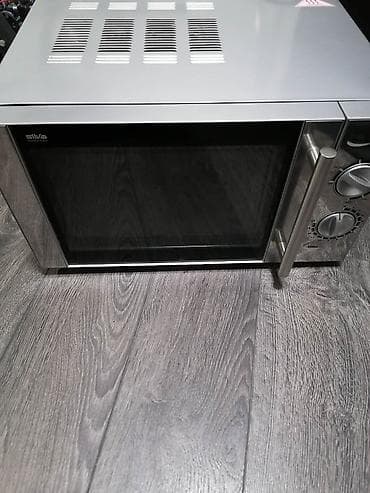 Šporeti i ugradne ploče: Mikrotalasna pećnica sa roštiljem – Silva Homeline MW-G 2280 - Tip — 8