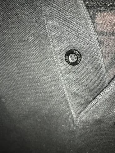 trapstar duks: Original PHILIP PLEIN duks L 100% cotton Ramena 48cm, duzina 75cm — 5