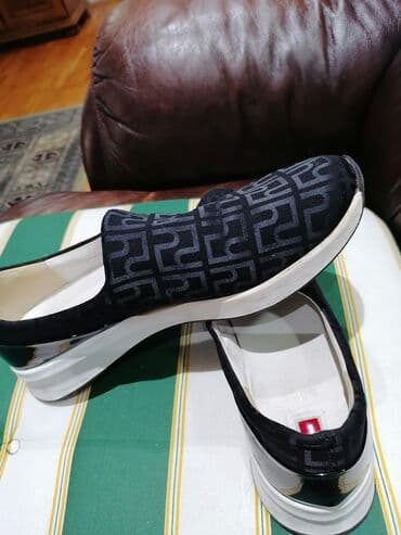 los angeles duks new yorker: Espadrile, 40 — 4