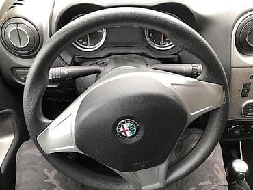 dizne za plin: VOLAN ZA ALFA ROMEO MITO | volan bukvalno nov, fabricki — 2
