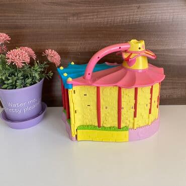 lindex pidzame za decu: Igracka Pop Pixie kucica-poslasticarnica za lutke Koriscena,ali se — 5