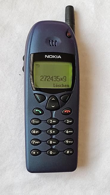 TV i video: Lot klasičnih Nokia mobilnih telefona – 3 kom Modeli i — 9