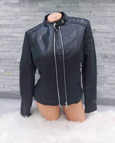 jakne od eko koze waikiki: Eko koza jakna 2700din
S m l — 4