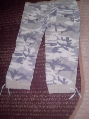pantalone versace: M (EU 38), Regular rise — 1