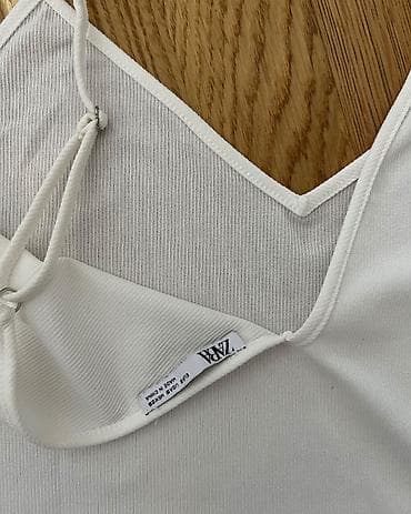 majice sa elastinom: Zara majica — 4