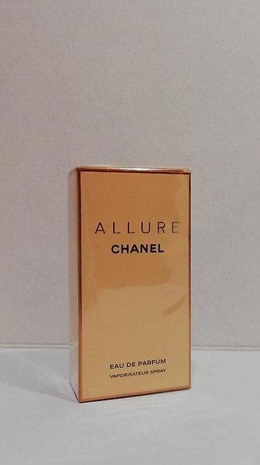 CHANEL ALLURE WOMEN EDP100ML | Chanel Allure women edp100ml