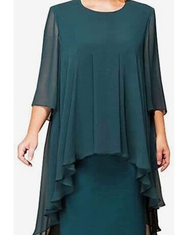 haljine elegantne do kolena: STIGLE PONOVO DO 5XL 2500 DIN — 6