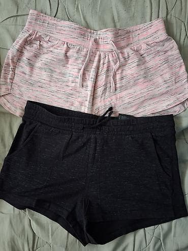 za plažu: Ženske/teen šorts – set od 2 komada - Brend: C&A, linija — 1