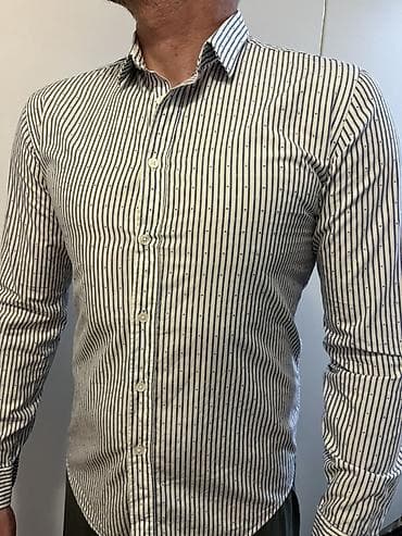 Homesuits: Shirt Zara, color - Multicolored — 3