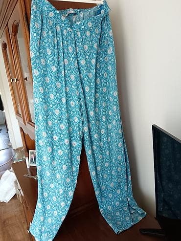 Široke ženske pantalone – RESERVED - Brend: RESERVED - Veličina: L