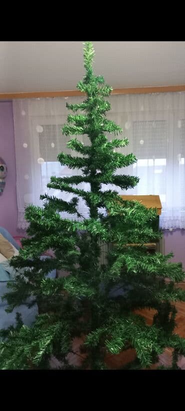 slike na platnu kragujevac: Jelka, bоја - Zelena, Novo — 5