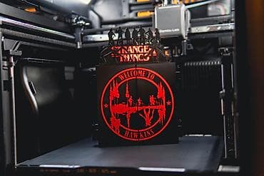 žica za sušenje veša: Stranger Things kolekcionarska kutija/organizator za mini figurice - — 4