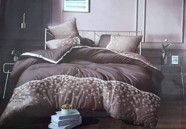 posteljina na srca ikea: Posteljina iz 6 delova Jorganska navlaka-200*220 Čaršaf-220*240 — 11