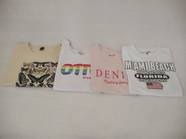 asos majice: Zara, S (EU 36), Pamuk — 2