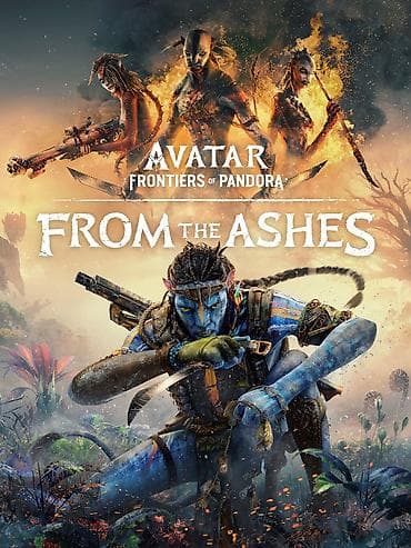 Avatar: Frontiers of Pandora – From the Ashes + ALL DLC | Digitalna