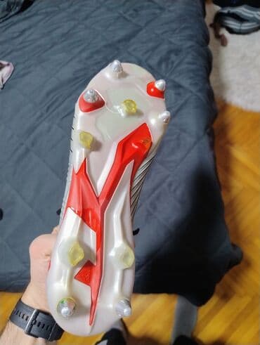 dva i po muskarca sa prevodom na srpski: Football boots, Adidas, size - 43 — 5