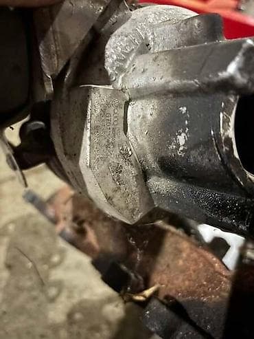 guvernal za motor: TURBINA ZA VOLKSWAGEN GOLF 7, GOLF 7 ALLTRACK, TOURAN . OD 2013. DO — 2