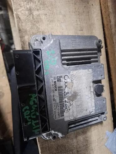 juki sivaca masina: ECU MOTORNI RACUNAR. A6 C7. 03L906018JL | ECU motorni racunar — 2
