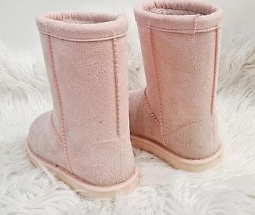 reserved obuca za decu: Roze vodootporne čizmice za devojčice - Pandino, veličina odgovara — 3
