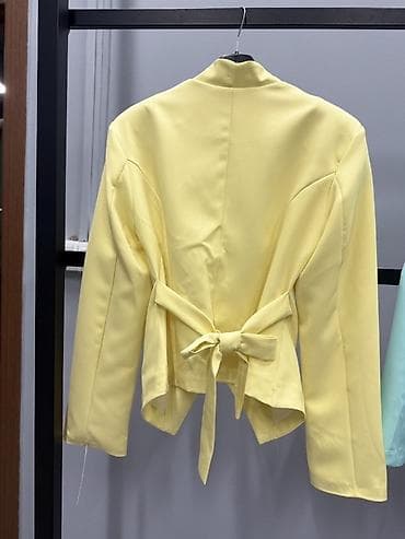 exit obuca zenska: ❤️ ženski blejzer sa asimetričnim prednjim rubom — 4