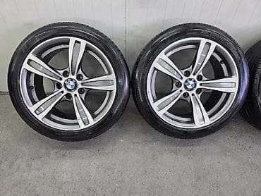 mpm modul bmw e60: ALUMINIJUMSKE FELNE BMW R17 NOVE GUME 17 5 X 120 | BMW Alu felne — 2