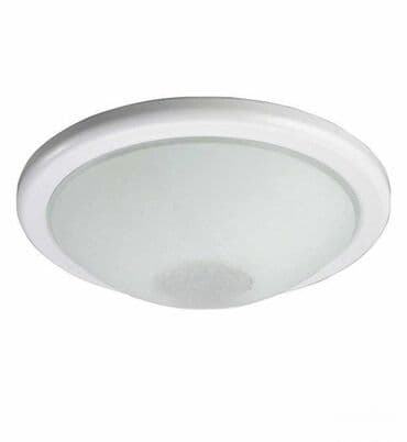 lampa galaksija: Plafonjera, bоја - Bela, Novo — 1