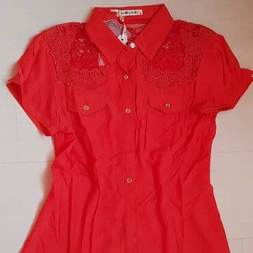 tunika boho style: Košulje novo
S M L — 2
