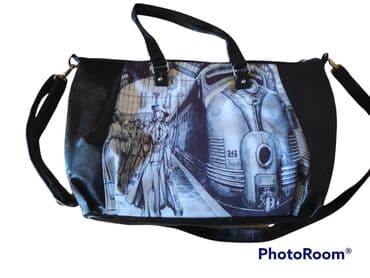 pantalone push up: Shoulder bag — 3