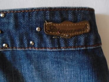 dsquared2 bermude: M (EU 38), Mini, color - Blue — 5