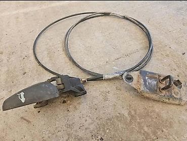 brava haube ford focus: SAJLA RUCICA HAUBE ZA FIAT PUNTO — 1